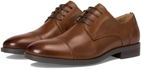Amazon.com | Nunn Bush Men's Kore Icon Plain Toe Oxford Easy On